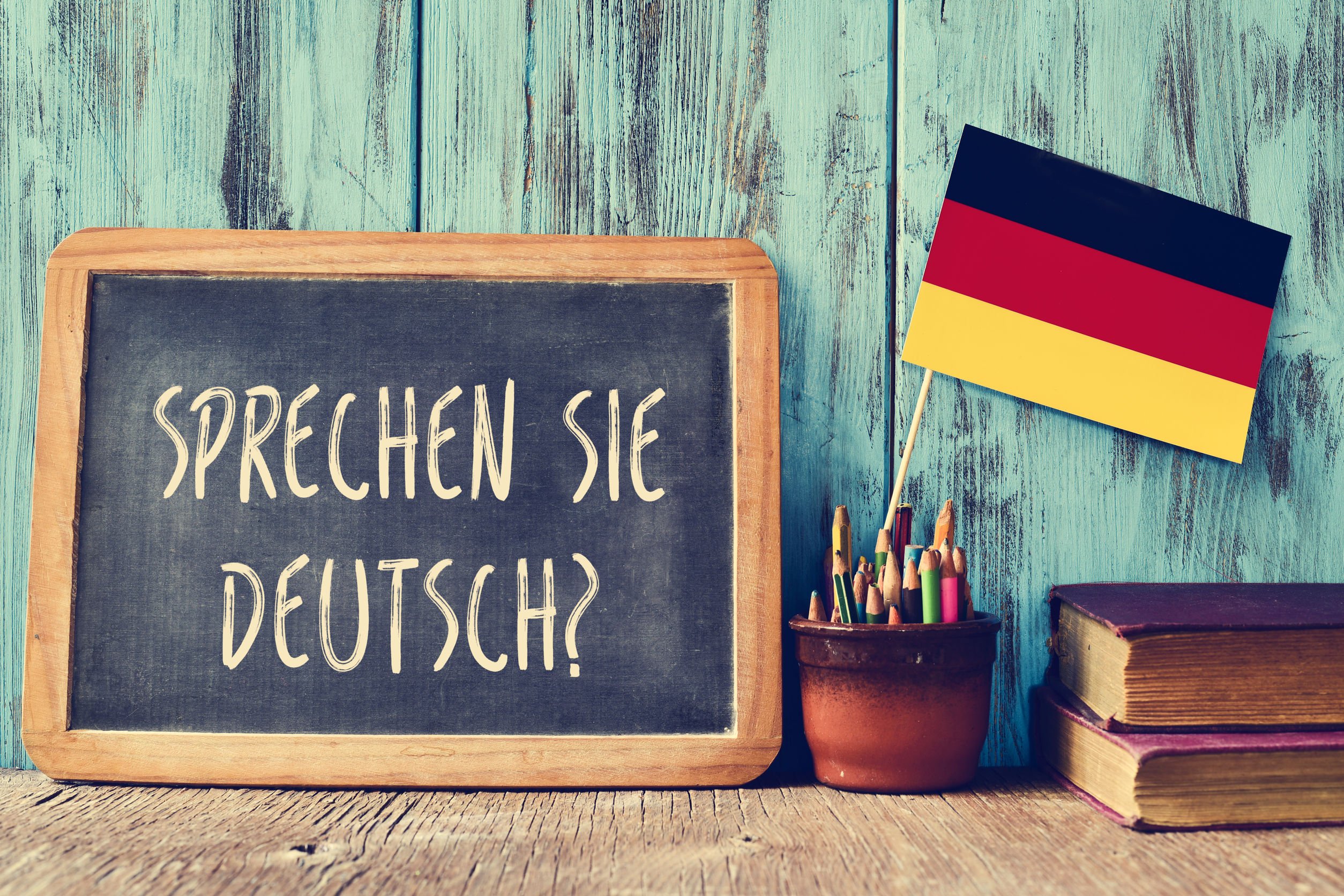 Немецкий язык 